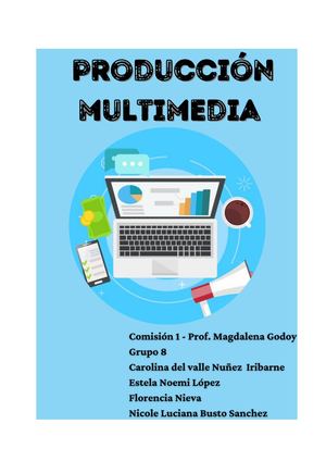 Grupo N° 8 T P N°1