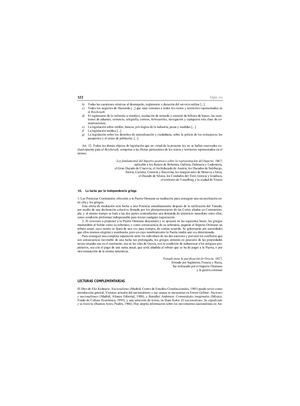 El Mundo Rural Y La Sociedad Urbana