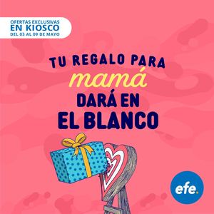 Efe Kiosko Del 03 Al 09 De Mayo