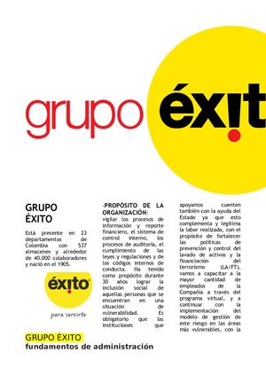 Grupo ÉXito