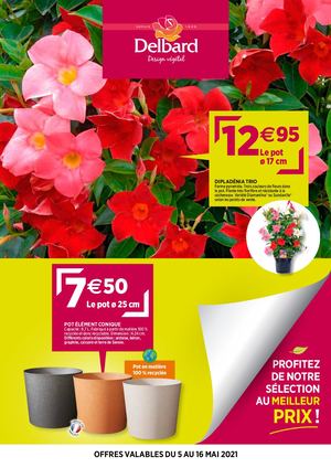 Tract Mai - Delbard Soisy