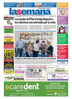 Periódico La Semana 1235