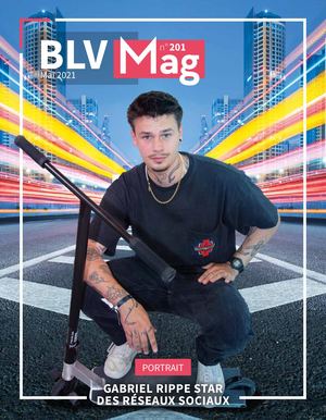 BLV MAG - N°201 - MAI 2021