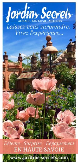 Flyer Jardins Secrets 2021