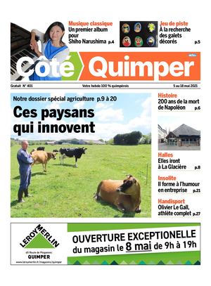 Côté Quimper 05/05/2021