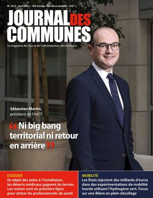 Jdc N° 2213 Avril 2021