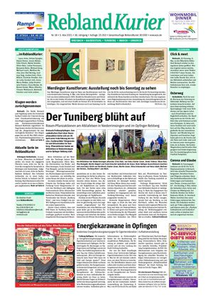 ReblandKurier-Kaiserstuhl