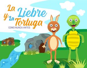 La Liebre Y La Tortuga Javier Anléu