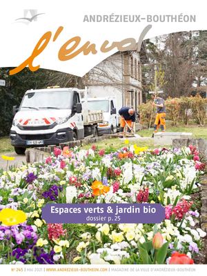 L'envol N°245 mai 2021