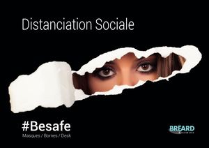 Catalogue Distanciation Sociale Entreprise - Breard