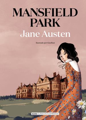 9788418008139 Mansfield Park (Clásicos Ilustrados)