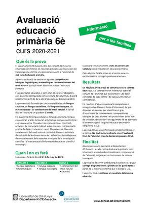 Competències Bàsiques 2021