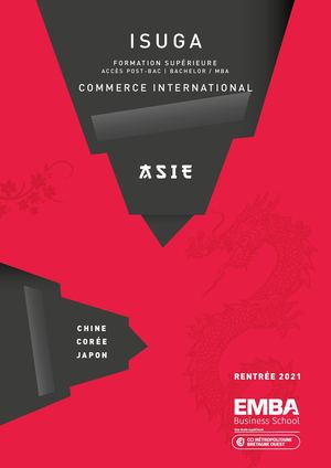 Isuga Commerce International