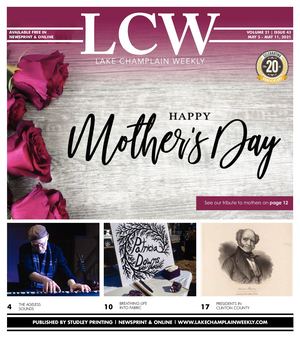 Lake Champlain Weekly | May 5 – May 11, 2021