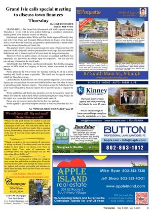 The Islander, May 5, 2021