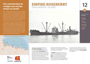 Fiche 12 Empire Roseberry