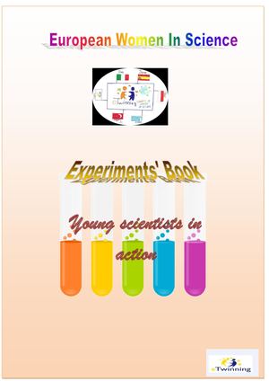 Experiments Book