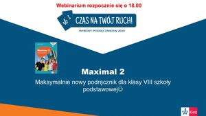 Webinarium Maximal 2