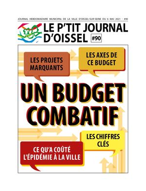 Le P'tit journal d'Oissel #90