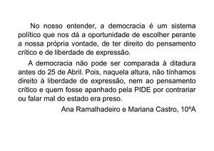 Democracia