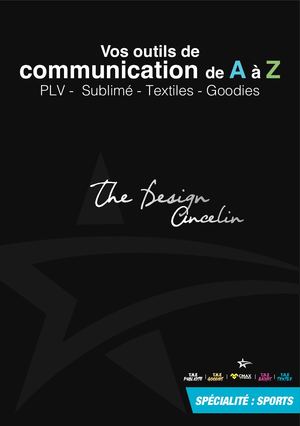 Catalogue The Design Sports Web