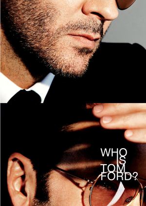 Who is Tom Ford?