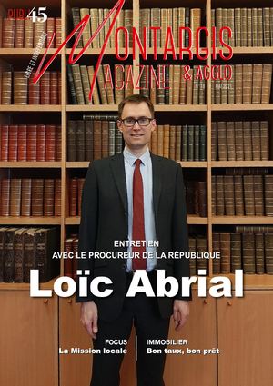 Publi45 Montargis Magazine & Agglo n°18 - mai 2021