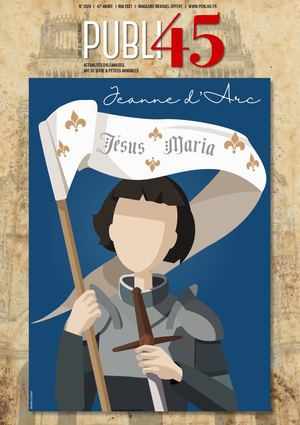 Publi 45 Orléans - N° 2020 - mai 2021