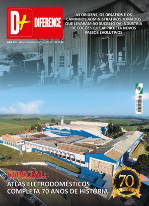 Revista Diference Edição 18