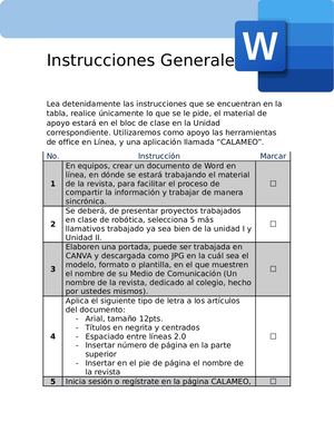 Hoja De Trabajo Primero Basico