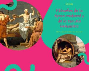 Álbum de los filósofos