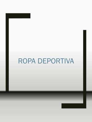 Revista Ropa Deportiva