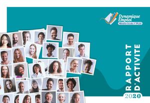 Dynamique Emploi - Rapport d'activité 2020