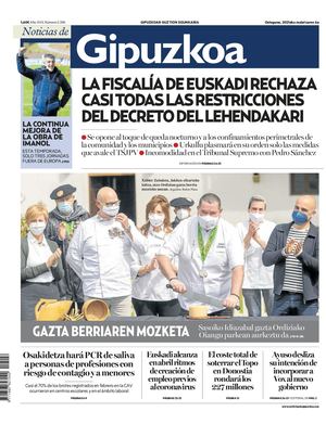 Noticias de Gipuzkoa 20210506