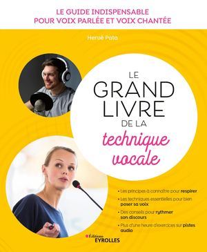 extrait de "Le Grand Livre de la technique vocale"