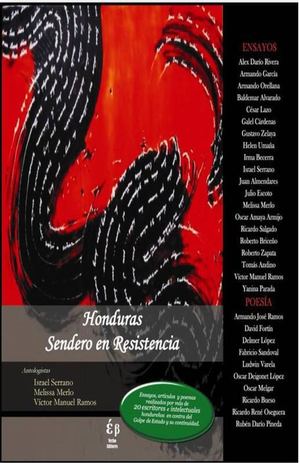 Honduras Sendero En Resistencia Libro