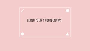 Plano Polar
