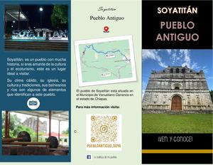 Pa05 Elaboración Y Publicación Web De Un Tríptico