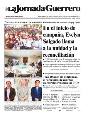 La Jornada Guerrero