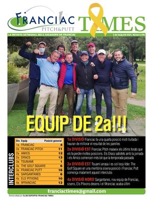 Franciac Times, Número 198 (05 05 2021)