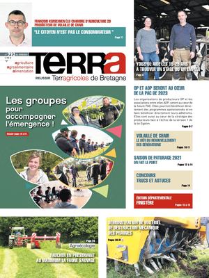 Terra N°793 Édition Finistère