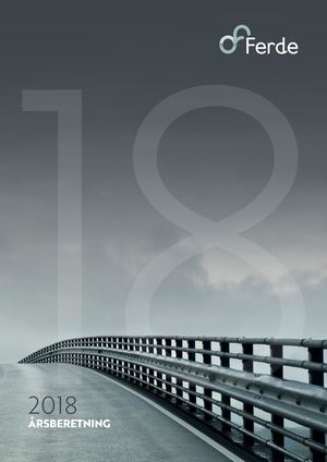 Ferde – Årsmelding 2018