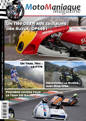 MotoManiaque - 29- Janvier 2021