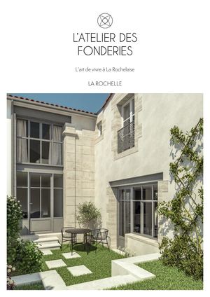 L'atelier Des Fonderies - La Rochelle