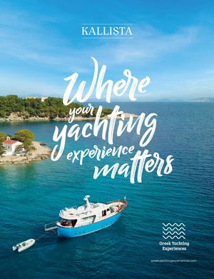 Greek Yachting Experiences Brochure
