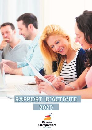 Rapport d'activité REW 2020