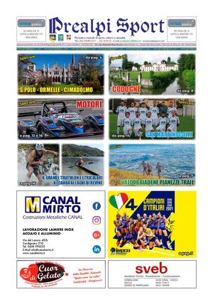 Prealpi Sport Aprile 2021