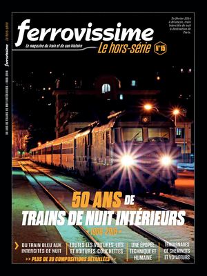 Hors-Série Ferrovissime n°15