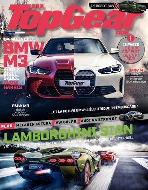 Feuilleteuse TopGear #36