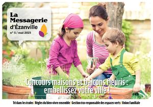La Messagerie d'Ezanville - Mai 2021 - N°5